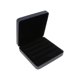thumbnail image 3 of Joyero Organizador de Anillos Yuyangstore Multifuncional Portátil 4 Filas Azul Oscuro, 3 of 8