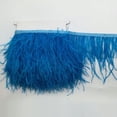 thumbnail image 3 of 6x Tiras de Borlas de Plumas de Imitación Adornos de Cinta de Plumas Alargar Flecos Embellecer Proyectos Vestido de Noche 36 Pulgadas, 3 of 5