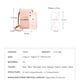 thumbnail image 4 of Bolso bandolera pequeño de PU para teléfono móvil con cremallera y ranuras para tarjetas de crédito para mujer WD.WDQZL Hogar, 4 of 5