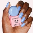 thumbnail image 5 of Dashing Diva ONE GEL COLOR, Gel Nail Polish, Birdie, 1 10ml / 0.33 oz, 5 of 8