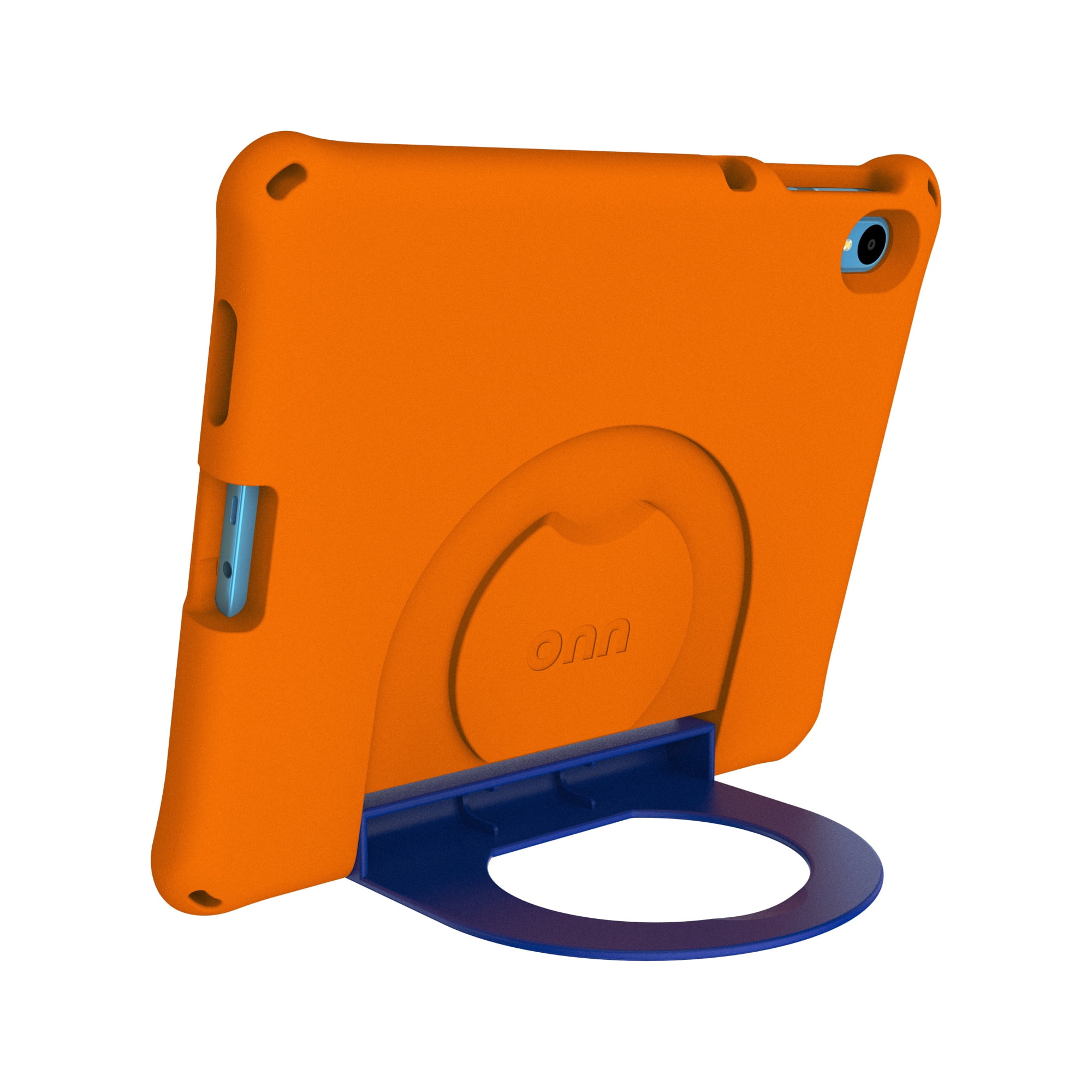 onn 11" Kids Tablet, 64 GB, Android 16, Orange (2026 Model)