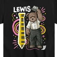 thumbnail image 3 of IF Movie - Lewis - Toddler & Youth Short Sleeve Graphic T-Shirt, 3 of 5