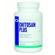Universal Nutrition Chitosan Plus Fat Blocking Formula, 60 Capsules