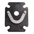 thumbnail image 4 of Air Pump Repair Cylinder Head Hardware Compressor Valve Plate Creep Damage Resistance High Workpiece Accuracy High-quality Metal, 4 of 7