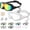 2pc C, variant on My Cool Summer Goggles, No Leaking Swim Glasses for Men Women Youth, Wide View Anti Fog Protection Swimming Glasses
