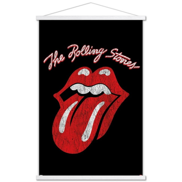 Rolling Stones - Logo classique