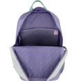 thumbnail image 6 of Reebok Girls' Maddox 17" Laptop Backpack and Lunch Box Set, Lavender, 6 of 7