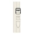 thumbnail image 1 of Correa de cuero adelgazante para Apple Watch iwatch8/7/6/5/4/3/SE Correa de cintura pequeña de doble círculo, 1 of 6