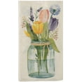 thumbnail image 2 of Amscan Spring Tulip Garden Paper Guest Towels (532495), 2 of 2