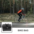 thumbnail image 3 of OUNONA Bolso Para De Marco Negro Con Gran Capacidad Y Resistente Para Almacenamiento, 3 of 8