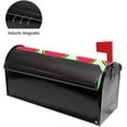 thumbnail image 2 of Coolnut Mailbox Covers, Magnetic Standard Size Watermelon with Seeds Seasonal Mail Wraps for Home Outdoor Decor, 20.7"x18.03", 2 of 5