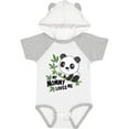 thumbnail image 3 of Inktastic My Mommy Loves Me- cute panda Boys or Girls Baby Bodysuit, 3 of 5