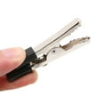 thumbnail image 3 of 10X Insulated for Clips Plastic Handle Cable Lead Testing Alligator Cl, 3 of 7