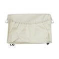 thumbnail image 1 of Bolsa de almacenamiento de organizador de cochecito sin resbalón Oxford Actividades al aire libre de tela al aire libre Camping universal colgante de Beige, 1 of 8