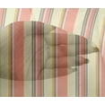 thumbnail image 3 of oneOone Tissu en Viscose Chiffon Multicolore Rayé Imprimé au Mètre 42 Pouces de Large, 3 of 3