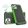 thumbnail image 3 of Étui iPhone 11 Pro, Étui Rigide pour Apple iPhone 11 Pro 5.8 Pouces, Absorbant les Chocs, Double Couche en Silicone et Plastique, Protection Robuste pour Apple iPhone 11 Pro (2019), 3 of 4