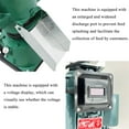 thumbnail image 5 of 3MM Feed Pellet Mill Machine Animal Feed Granulator 3 Pressure Roller 220V 4.5KW 200KG/H, 5 of 14