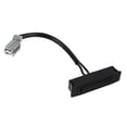 thumbnail image 5 of Rear Trunk Button Tailgate Lid Door Switch For Nissan- Qashqai J10 Trunk Opener, 5 of 5