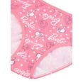 thumbnail image 2 of BARBIE GIRLS 7 PACK CHARACTER UNDERWEAR, 2 of 4