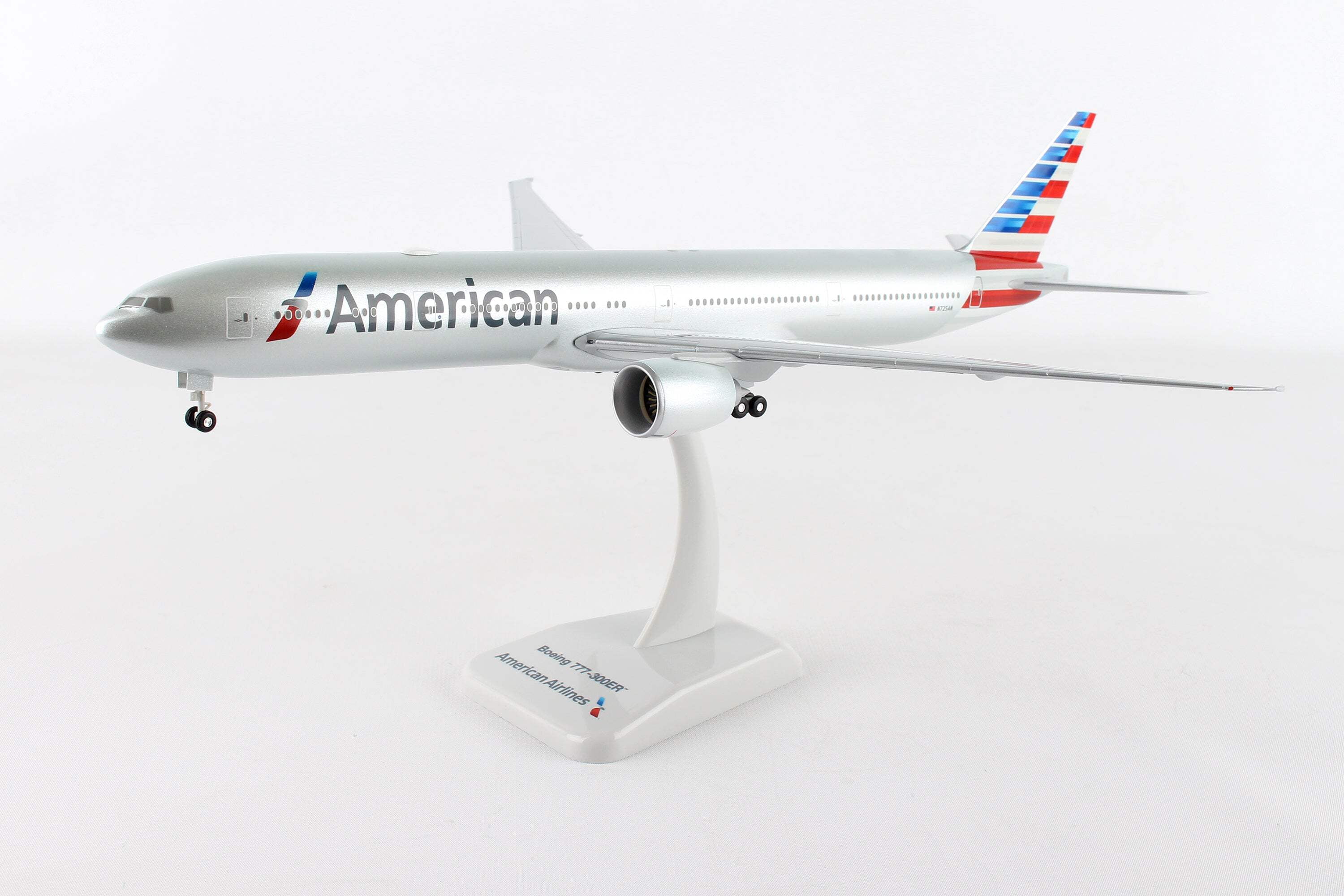 Hogan Wings 1-200 Commercial Models HG10512G American