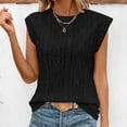 thumbnail image 4 of Long Sleeve Shirts for Women Fall Fashion 2025 Dressy Casual Blouses Trendy Pleated Tunic Tops for Leggings, 4 of 7