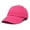 Hot Pink, variant on Vintage Washed Distressed Cotton Dad Hat Baseball Cap Adjustable Polo Trucker Unisex Style Headwear