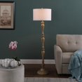 thumbnail image 4 of Ore International 61.5" In Coastal Wood Effect Polyresin Floor Lamp, 4 of 6