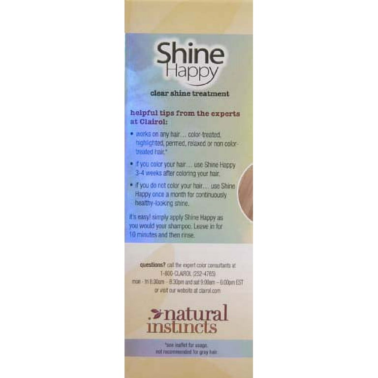 Brillo para Uñas Naturales Natural Shine 14 ml
