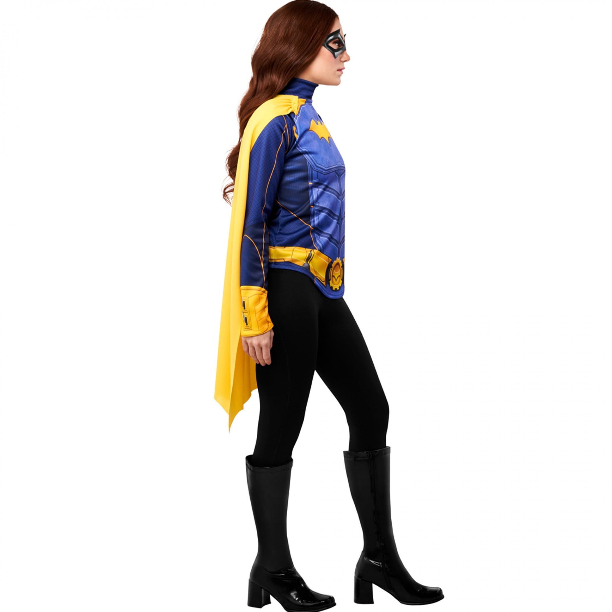 Gotham Knights: Batgirl Adult Costume 