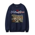 thumbnail image 3 of Ryan Castro Merch Ay Bendito Ghetto Tour 2024 Crewneck Sweatshirt New Unisex Fashion Long Sleeve, 3 of 4