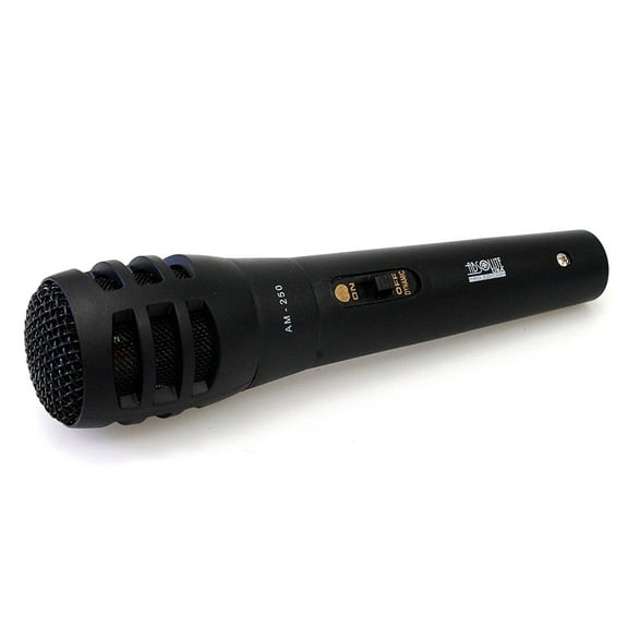 Absolute PRO Series EDITION AM-250 Uni-Directional Dynamic Microphone