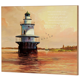 thumbnail image 1 of Dicksons Inc Placa de pared Faro Yo soy la luz, 1 of 1