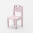 thumbnail image 2 of Ensemble table et Chaises pour Enfants pour Jeu de Rôle - Petit Meuble 3 Pcs, 2 of 3