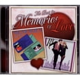 thumbnail image 1 of The Best Of Memories Of Love Presley & Macgregor 2 Discos Cd Sony CD, 1 of 2
