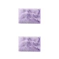 thumbnail image 3 of Justharion Durable And Long-lasting Dog Cushion Made With Premium Cute Practical Easy To Clean Dog Cage Bed Dog Bed Mat Pet Bed Gradient Purple S 2Set, 3 of 6