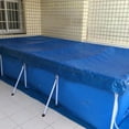 thumbnail image 3 of Rainproof Tarp Durable Ripstop Cover Sheet for Swimming Pool Boat Car Protector 400x211CM, 3 of 6