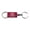 Burgundy, variant on Honda CR-Z Anodized Aluminum Valet Key Fob (Black)