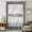 Black, Gray, White, variant on Modern Welcome Sheer Curtains 108 Inches Extra Long for Living Room, Abstract Art Floral Gray Marble Light Filtering Privacy Drapes, Breathable Semi Sheer Window Treatment for Floor to Ceiling Window