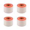 thumbnail image 1 of PUR Engine Air Filter (4 Pack) for Car Audi A6 Quattro K57-104151, 1 of 2