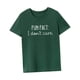 thumbnail image 1 of Camiseta para mujer con cuello redondo, camiseta básica informal para mujer, para uso diario en la calle, viajes en la playa L, 1 of 8