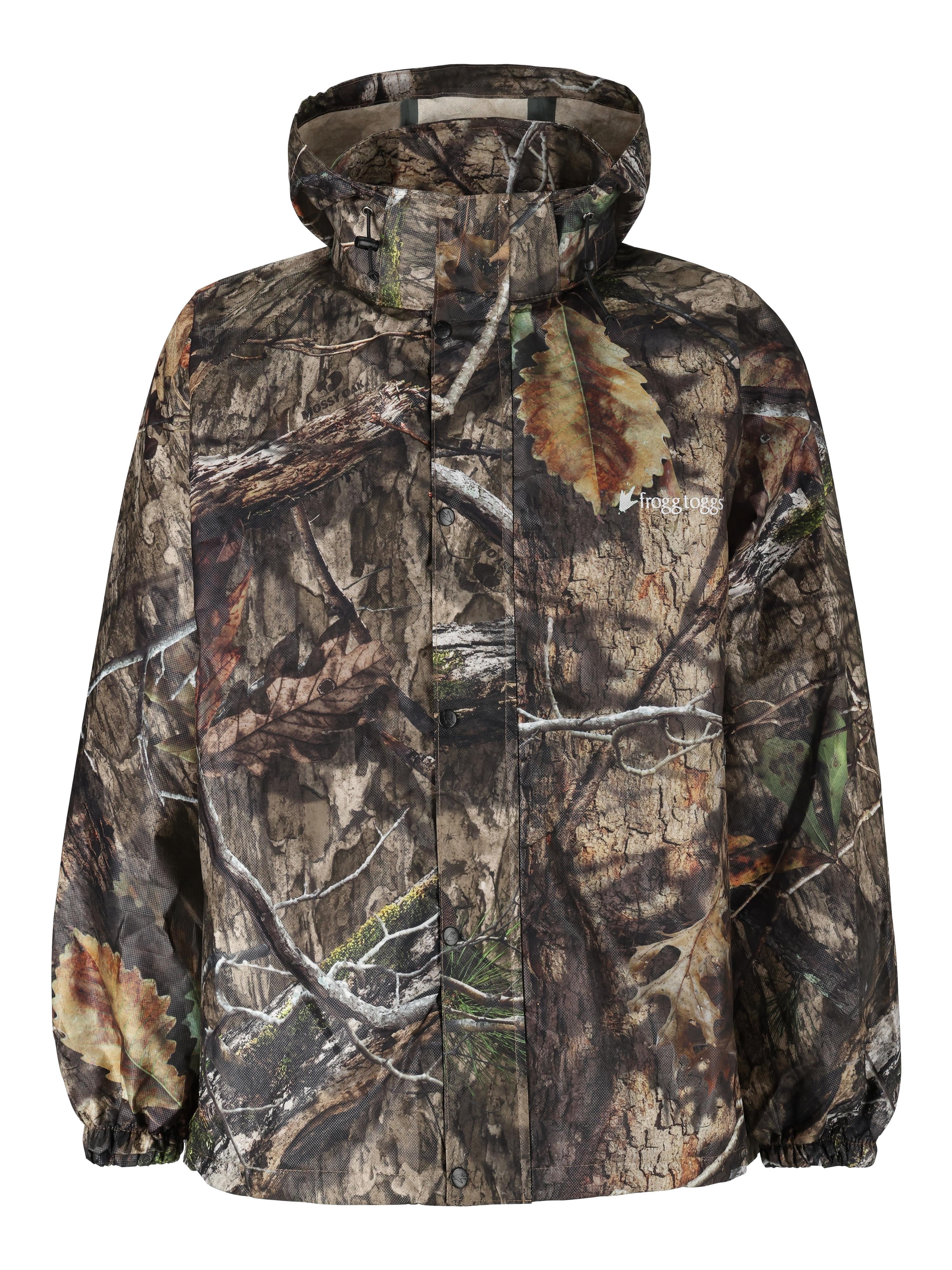 Frogg Toggs Classic All-Sport Rain Suit, Mossy Oak DNA (Men's)