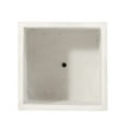 thumbnail image 6 of Christopher Knight Home 316048 Burgos Planter, Medium, Antique White, 6 of 7