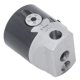 thumbnail image 3 of Cabezal De Mandrinado De 12 Mm, Juego De Herramientas De Cabezal De Mandrinado F1 12 De Acero 40CR con Precisión Ajustable De 0,01 Mm para Procesamiento De Orificios, 3 of 8