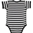 thumbnail image 3 of Rabbit Skins Black/ White Stripe 520 Nb, 3 of 5
