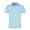 Blue, variant on Aoochasliy Summer Clothes Mens Shirts Summer Men's Casual Lapel Button Short Sleeve Business T-shirt