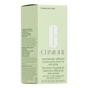 Clinique Dramatically Different Moisturizing Lotion With Pump 4.2 oz
