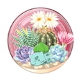 thumbnail image 2 of Phone Grip PopSockets, diseño de terrario Pokémon Bulbasaur, 2 of 7