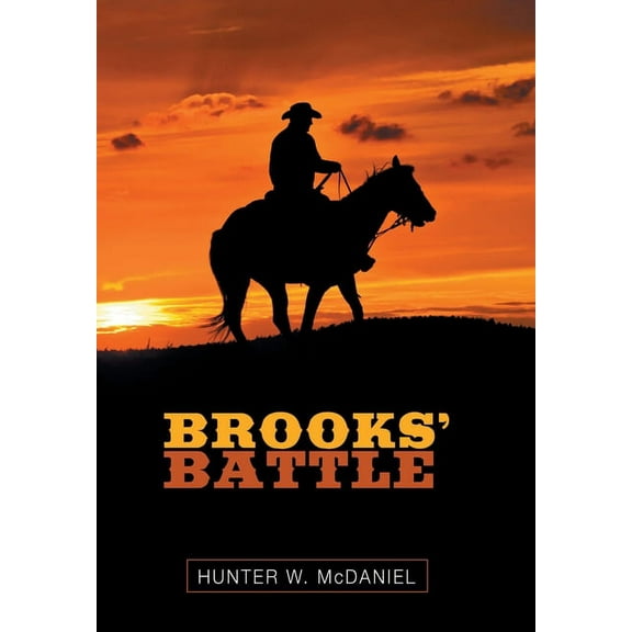Brooks' Battle (Hardcover)