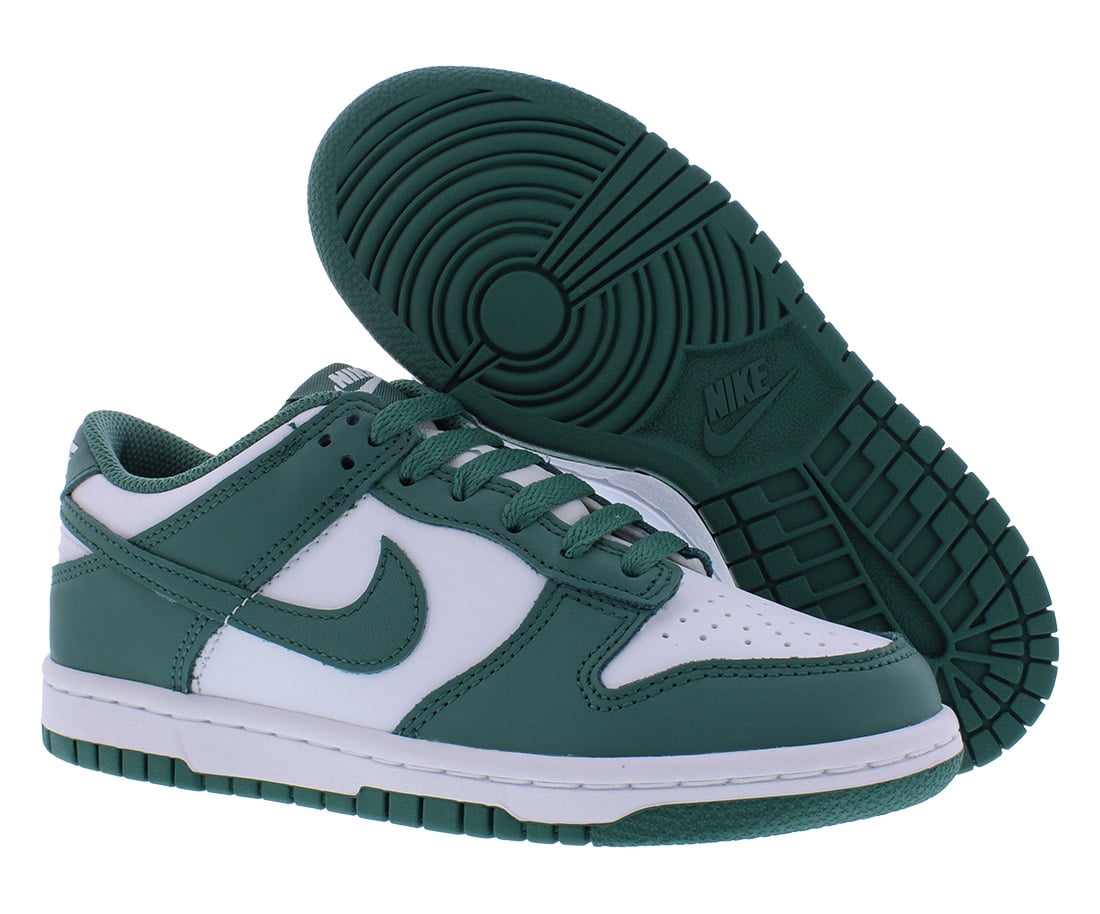 NIKE DANK LOW(GS) ２３cm Nike Dunk Low GS Boys Shoes Size 7, Color: White/Bicoastal