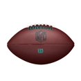 thumbnail image 5 of Wilson Nfl Ignition Gen Green Football - Brown Junior Size, 5 of 5